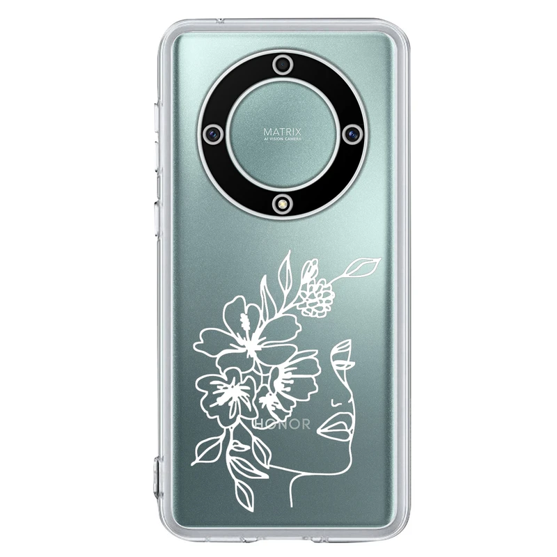 کاور مگافون کد C27-W مناسب برای گوشی موبایل آنر X9A