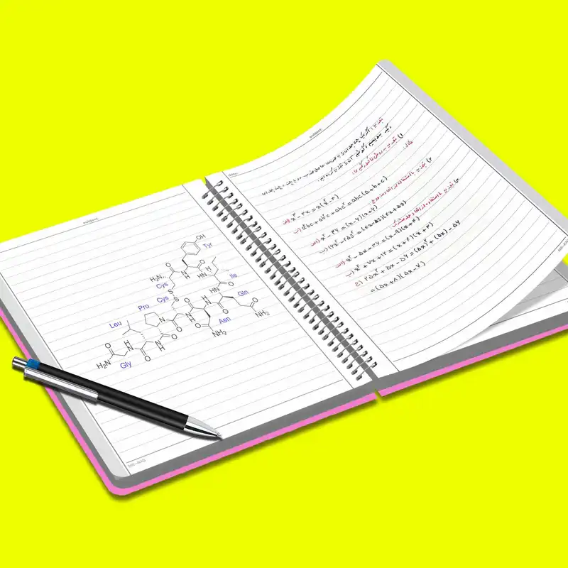 دفتر مشق مستر راد طرح beautiful girls کد 1728