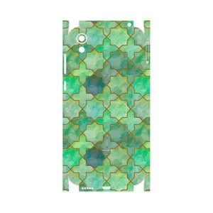 MAHOOT Iran Tile 8-FullSkin Cover Sticker for Honor 8S