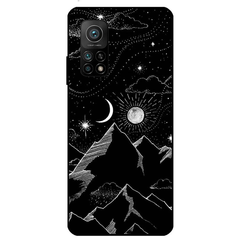 کاور مگافون کد 8078 مناسب برای گوشی موبایل شیائومی Mi 10T / 10T Pro