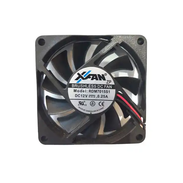 فن کیس ایکس فن مدل 7015