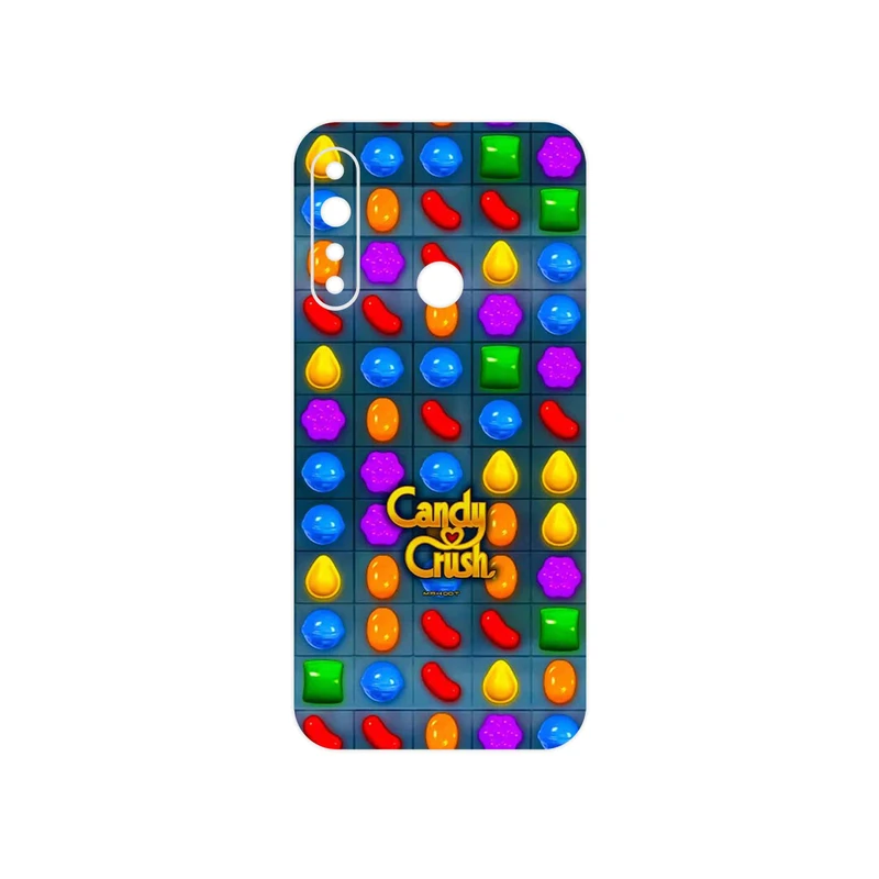 برچسب پوششی ماهوت مدل Candy Crush Game Series مناسب برای گوشی موبایل جی پلاس P10