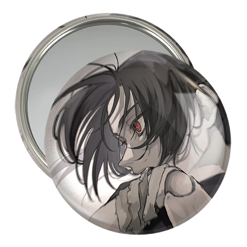 آینه جیبی خندالو مدل هیاکیمارو انیمه دورورو کد 33592