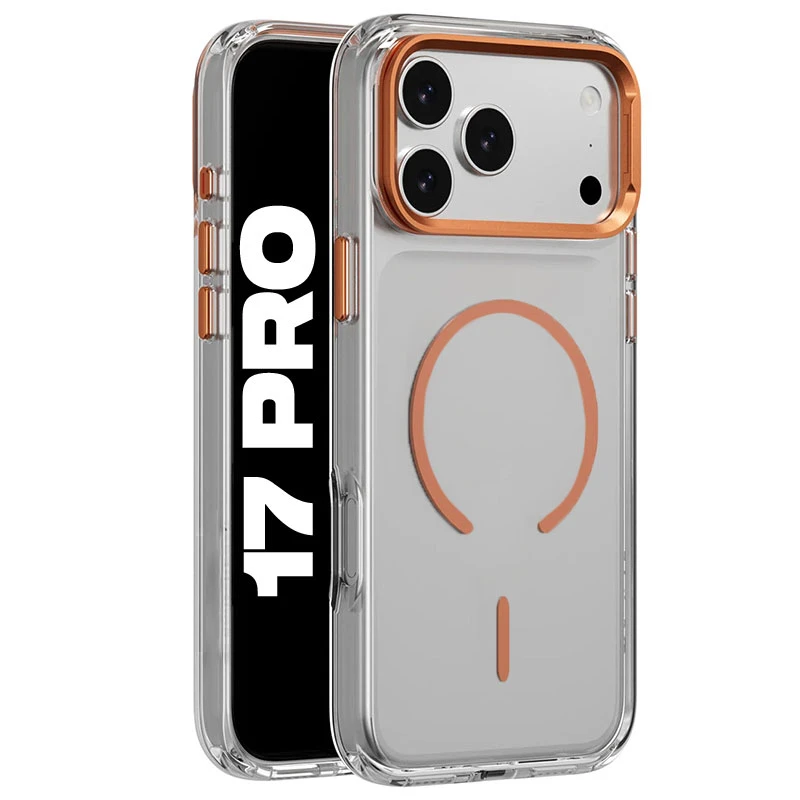 کاور مسیر مدل MagEasy مناسب برای گوشی موبایل اپل iPhone 17 Pro 