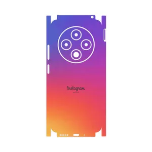 MAHOOT Instagram-FullSkin Cover Sticker for Xiaomi Redmi 14C
