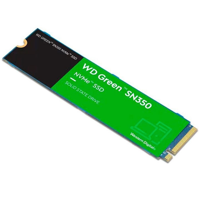 اس اس دی اینترنال PCIe Gen4 x4 وسترن دیجیتال مدل SN350 ظرفیت 1 ترابایت