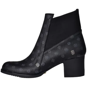 نیم بوت زنانه تین بانی مدل نیرا کد 01