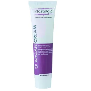 nostalgic Argan Oil Moisturizing Cream 100ml