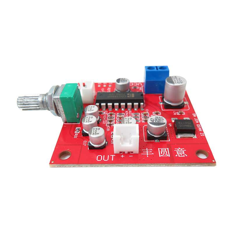 ماژول ریورب صوت مدل PT2399