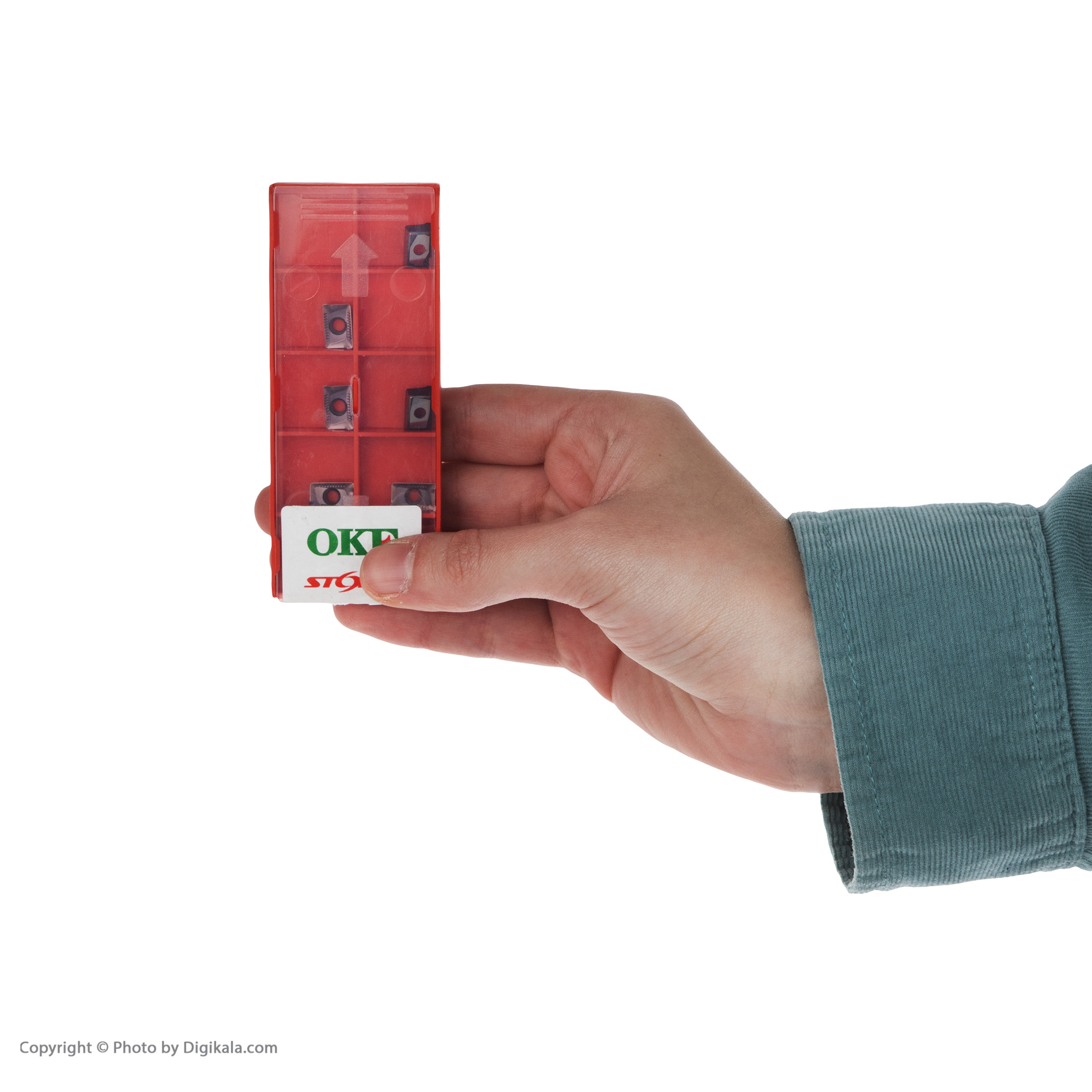 اینسرت استورم مدل APKT10 مجموعه 10 عددی اینسرت استورم مدل APKT10 مجموعه 10 عددی