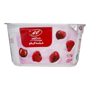 خامه آلبالو کاله - 100 گرم