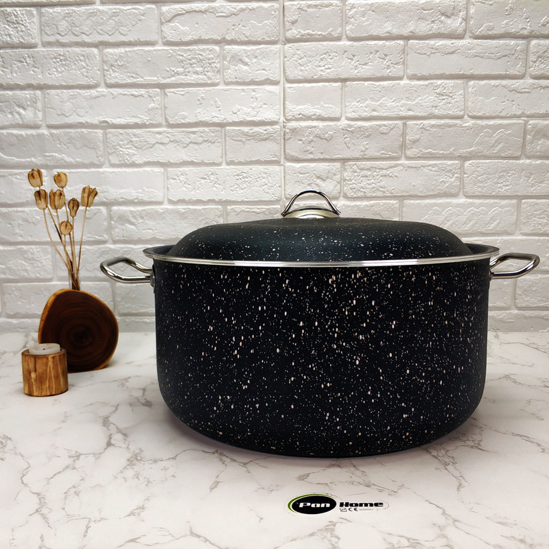 قابلمه پن هوم مدل وست‌گرانیت سایز 36