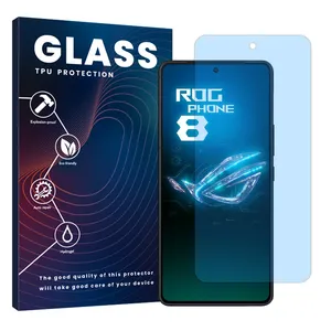 Glass Eye Care model anti blue screen protector suitable for Asus ROG Phone 8 mobile phone