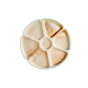 اردو خوری سنگی مدل ابری کد 001