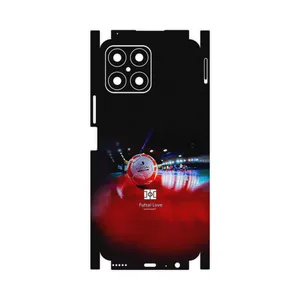 MAHOOT Futsal-FullSkin Cover Sticker for Honor X8