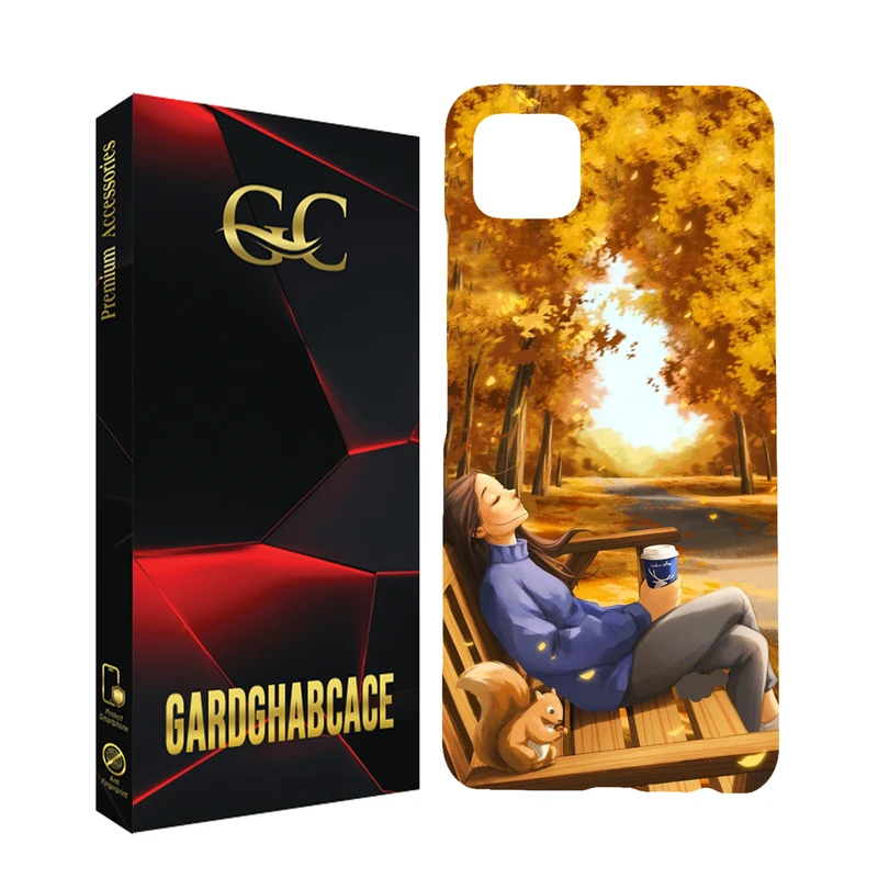 کاور گارد قاب کیس مدل دخترانه مناسب برای گوشی موبایل سامسونگ Galaxy A22 5G