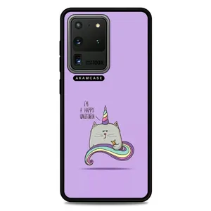 AKAM AMCWSGS20U-UNICORN16 Cover For Samsung Galaxy S20 Ultra