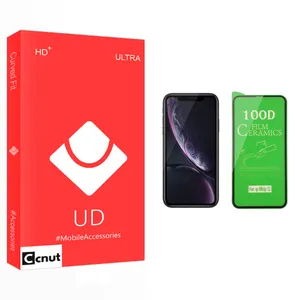 Coconut UD Glass Ceramics Screen Protector For Apple iPhone XR