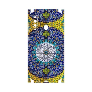 MAHOOT Iran Tile 13-FullSkin Cover Sticker for Samsung Galaxy A60