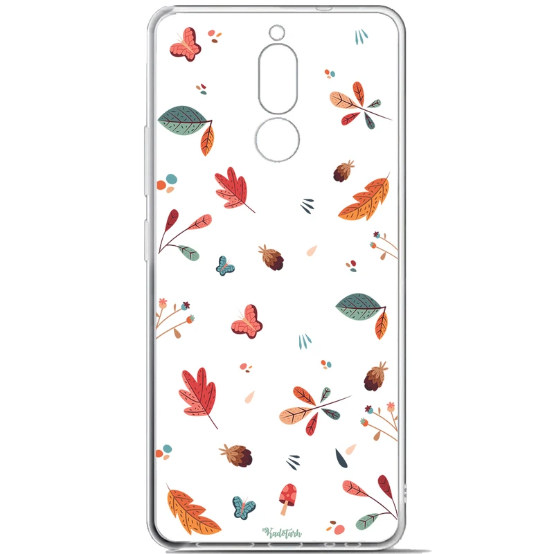 کاور طرح پائیز مناسب برای گوشی موبایل هوآوی Mate 10 Lite 