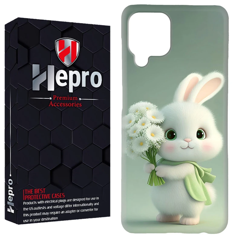 کاور هپرو مدل RC مناسب برای گوشی موبایل سامسونگ Galaxy A12