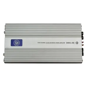  آمپلی فایر خودرو دی ام اس مدل D 80.4 S