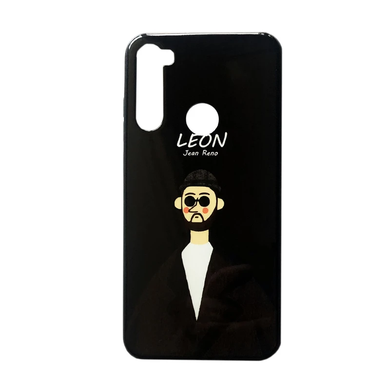 کاور مدل LN0208t مناسب برای گوشی موبایل شیائومی Redmi Note 8T