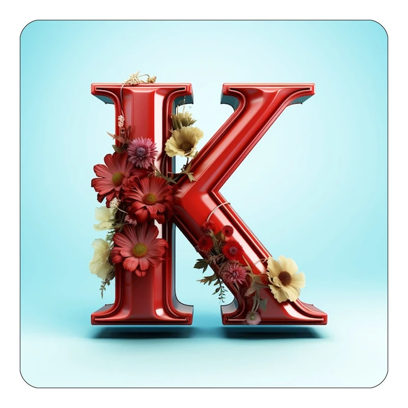 مگنت کاکتی طرح گل مدل mp19411