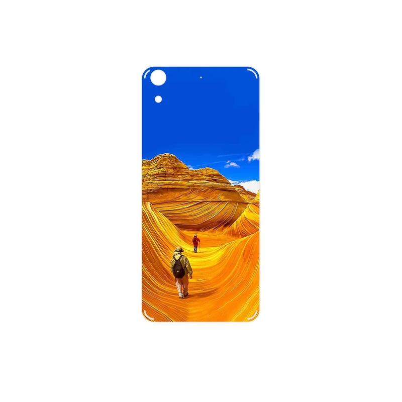 برچسب پوششی ماهوت مدل Amazing Rocks مناسب برای گوشی موبایل اچ تی سی Desire 626