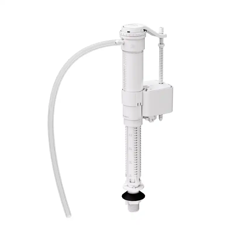 سری شیرآلات فلاش تانک ایران مدل فلوتر یونیورسال