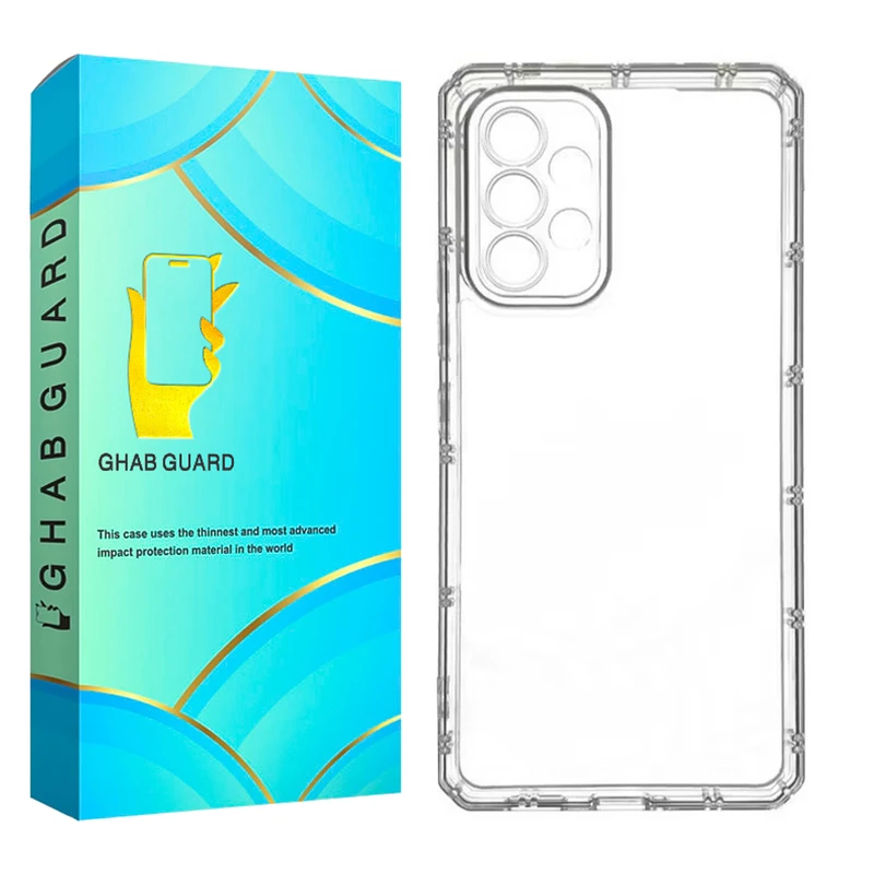 کاور قاب گارد مدل JELEDGA مناسب برای گوشی موبایل سامسونگ Galaxy A73 5G