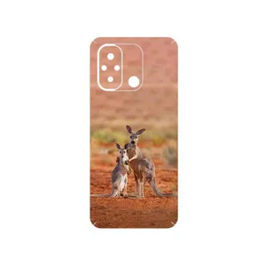 MAHOOT Kangaroo Cover Sticker for Xiaomi Redmi 12C