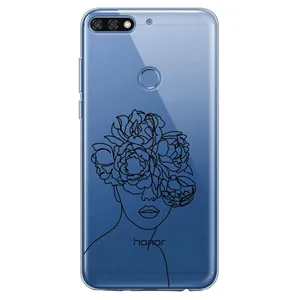 Megafone C28-B Cover For Huawei Y7 Prime 2018 / Y7 2018
