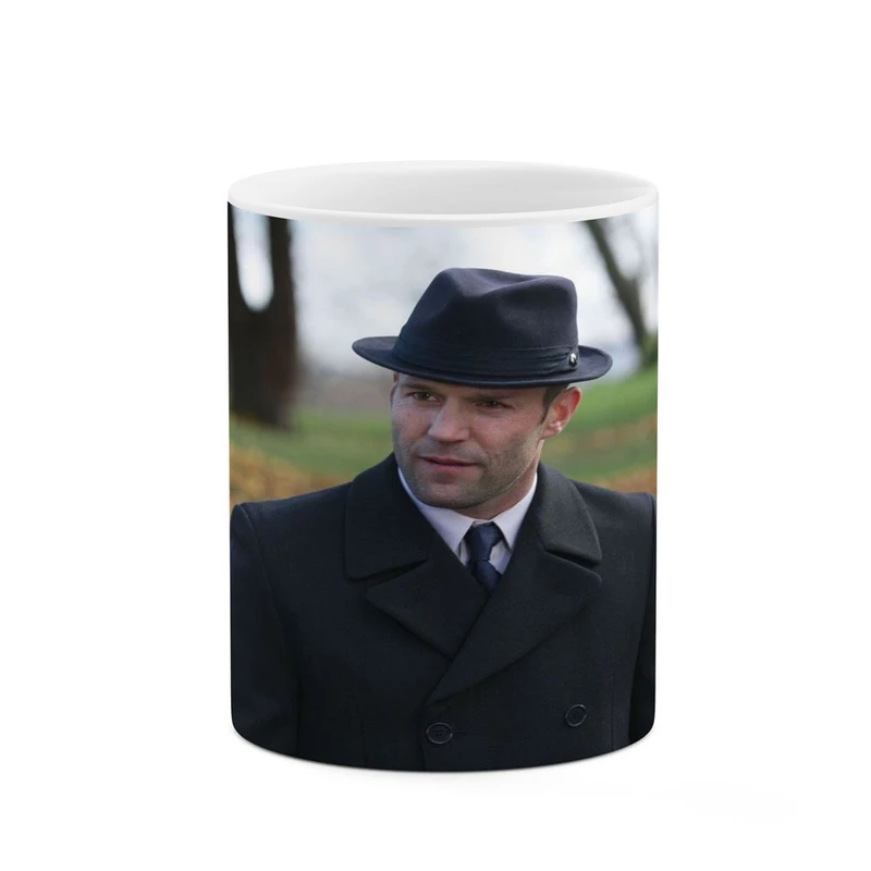 ماگ کاکتی طرح جیسون استاتامJason Statham مدل mgh26229