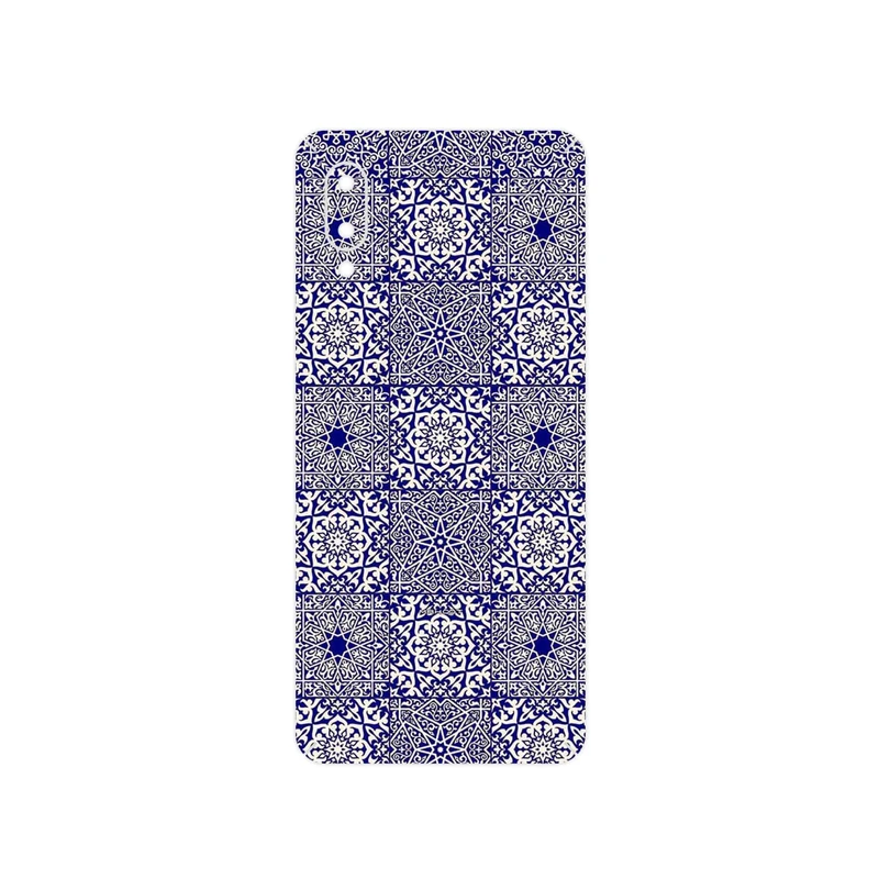 برچسب پوششی ماهوت مدل Iran Tile 11 مناسب برای گوشی موبایل سامسونگ Galaxy A02