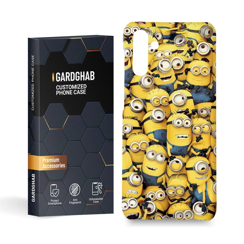  کاور گارد قاب  مدل فانتزی مناسب برای گوشی موبایل سامسونگ galaxy A13 5g