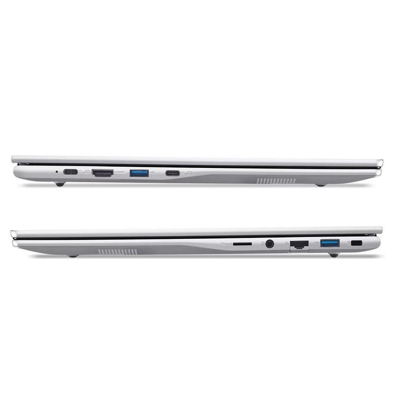 لپ تاپ 16 اینچی ایسر مدل Aspire Lite AL16-54P-39U1-i3 1305U-24GB DDR5 4800MHz-1TB SSD-IPS - کاستوم شده