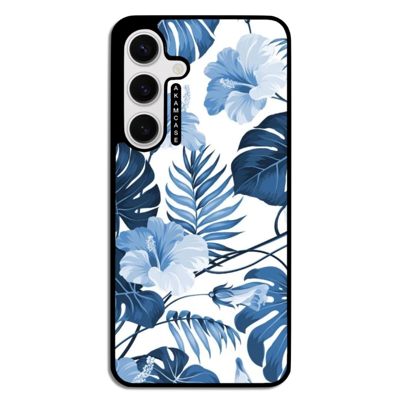 کاور آکام مدل AMC-WSGS24-LEAVES-30 مناسب برای گوشی موبایل سامسونگ Galaxy S24