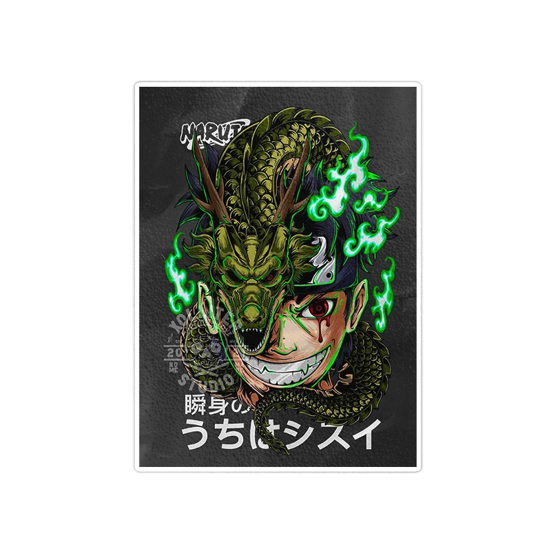    استیکر لپ تاپ ویندی دیزاین طرح ژاپن مدل 1481