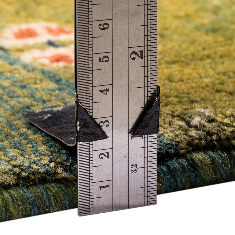 گبه دستباف پنج و نیم متری سی پرشیا کد 171758