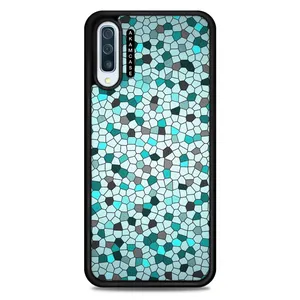 AKAM AMC-WSGA50-MOSAIC-1 Cover For Samsung Galaxy A50