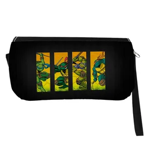  جامدادی طرح لاک پشت های نینجا کد wj151