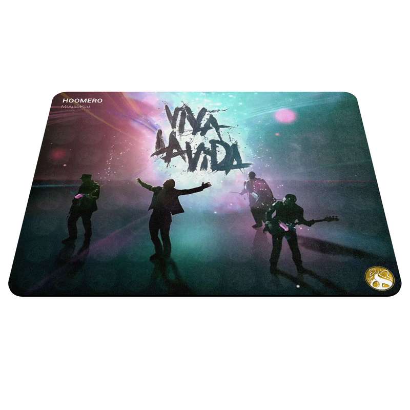 ماوس پد هومرو مدل A6217 طرح کلدپلی