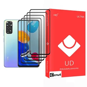 Coconut UD Ultra MIX004 Screen Protector For Xiaomi Redmi Note 11 Pack Of 4