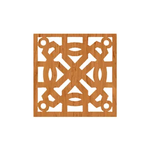 تایل سقفی کد HDS211TM سایز 60x60 سانتی متر بسته 4 عددی