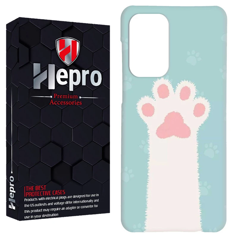 کاور هپرو مدل RC مناسب برای گوشی موبایل سامسونگ Galaxy A53