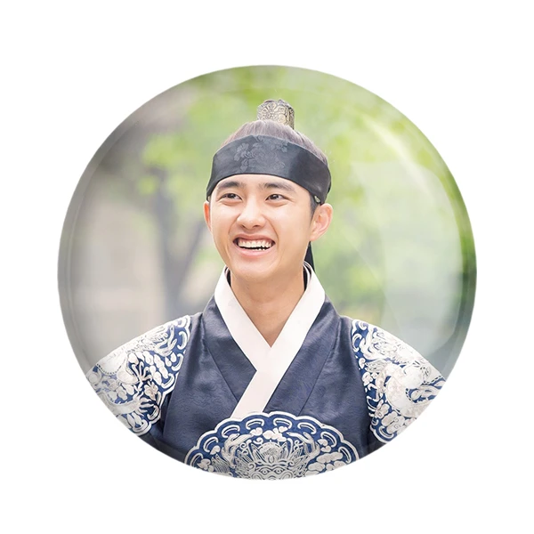 مگنت خندالو مدل دی.او گروه اکسو EXO کد 13383