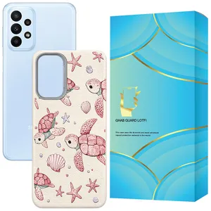 Ghab Guard Lotfi TURTMAS Cover for Samsung Galaxy A23 5G / Galaxy A23 4G