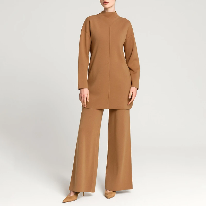 ست تونیک و شلوار زنانه ترندیول مدل 663891545