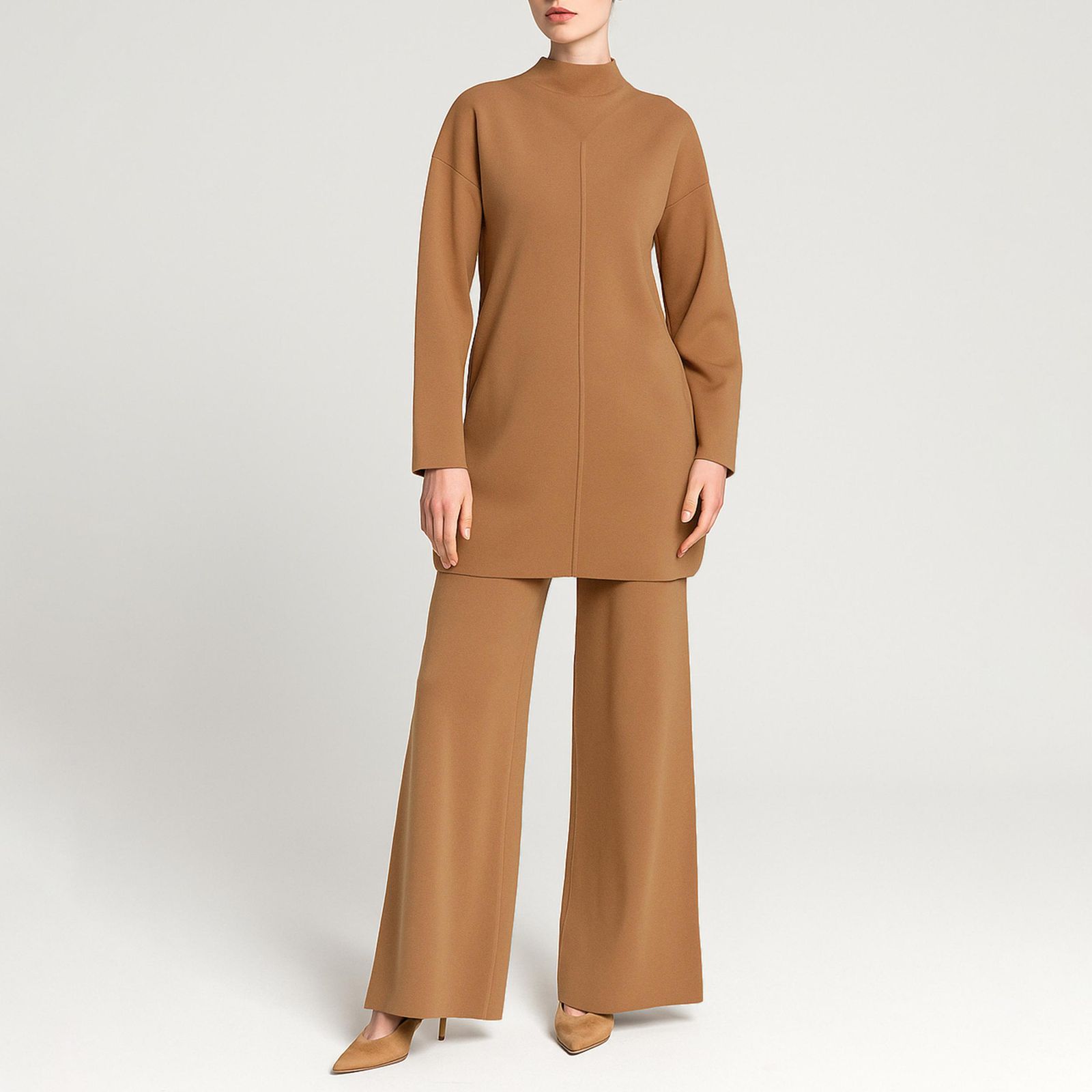 ست تونیک و شلوار زنانه ترندیول مدل 663891545 - - 1